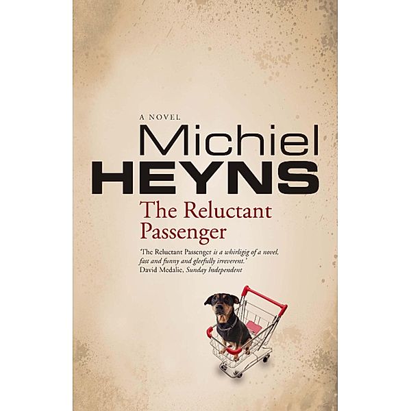 Jonathan Ball: The Reluctant Passenger, Michiel Heyns