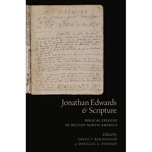 Jonathan Edwards and Scripture