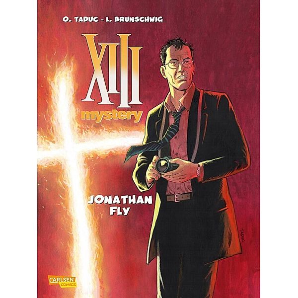 Jonathan Fly / XIII Mystery Bd.11, Luc Brunschwig