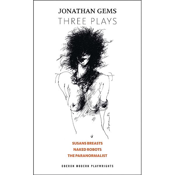 Jonathan Gems: Three Plays, Jonathan Gems