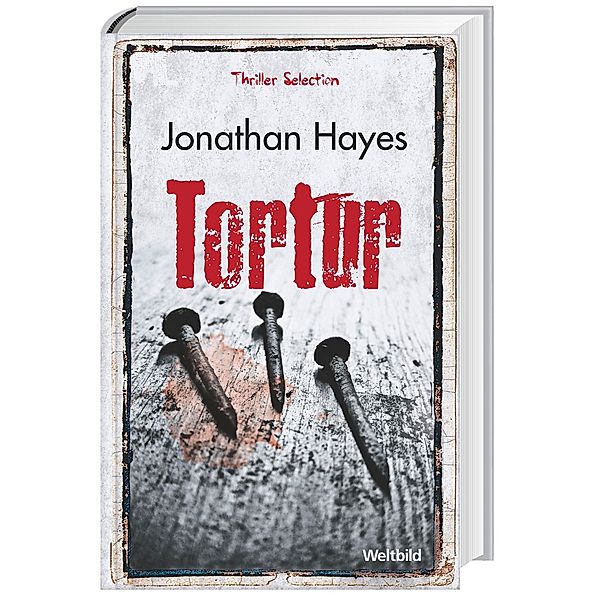 Jonathan Hayes, Tortur