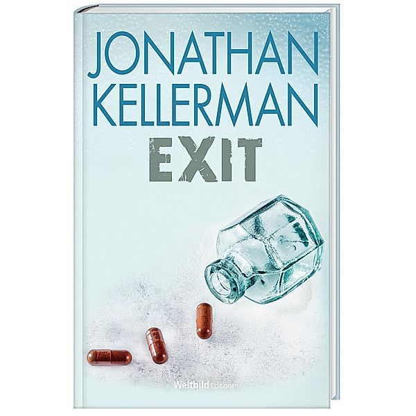 Jonathan Kellerman_ Exit