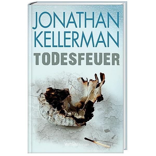 Jonathan Kellerman_ Todesfeuer