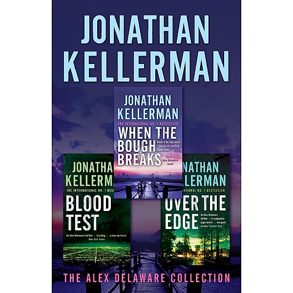 Jonathan Kellerman's Alex Delaware Collection, Jonathan Kellerman
