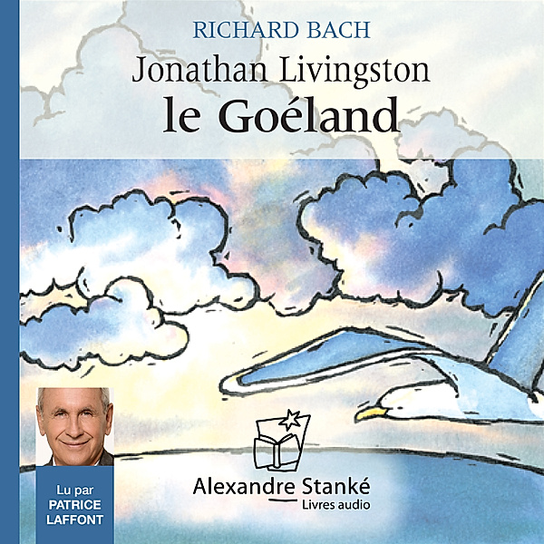 Jonathan Livingston le Goéland, Richard Bach