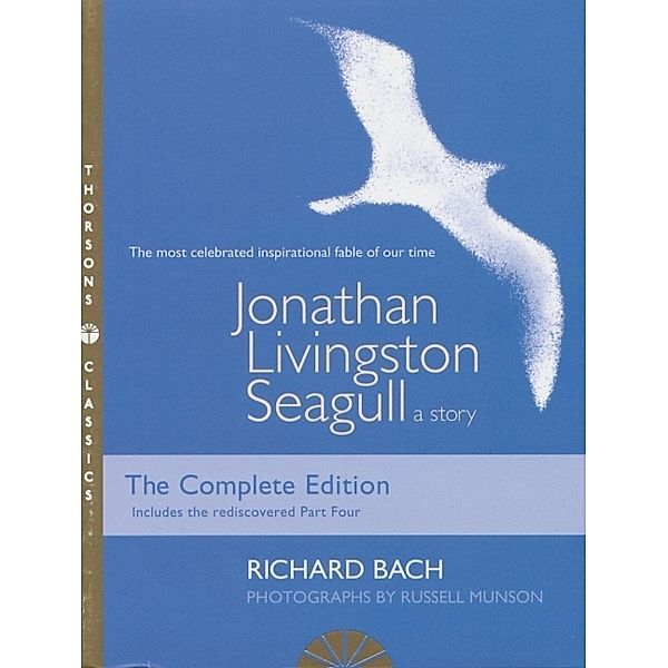 Jonathan Livingston Seagull, Richard Bach