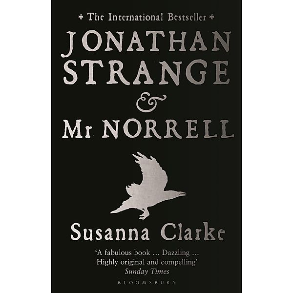 Jonathan Strange and Mr Norrell, Susanna Clarke