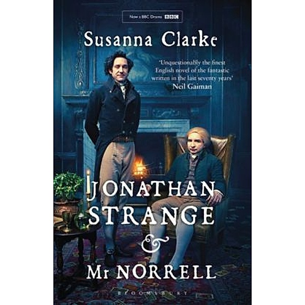 Jonathan Strange & Mr Norrell, Susanna Clarke