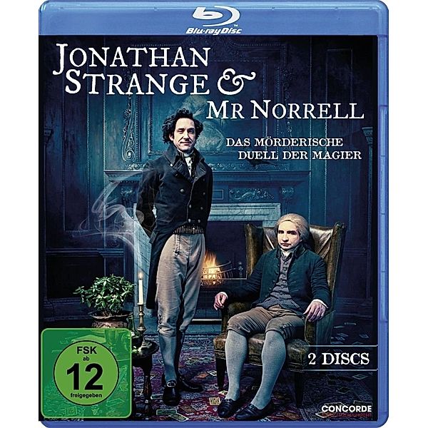 Jonathan Strange & Mr Norrell, Susanna Clarke, Peter Harness