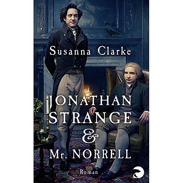 Jonathan Strange & Mr. Norrell, Susanna Clarke