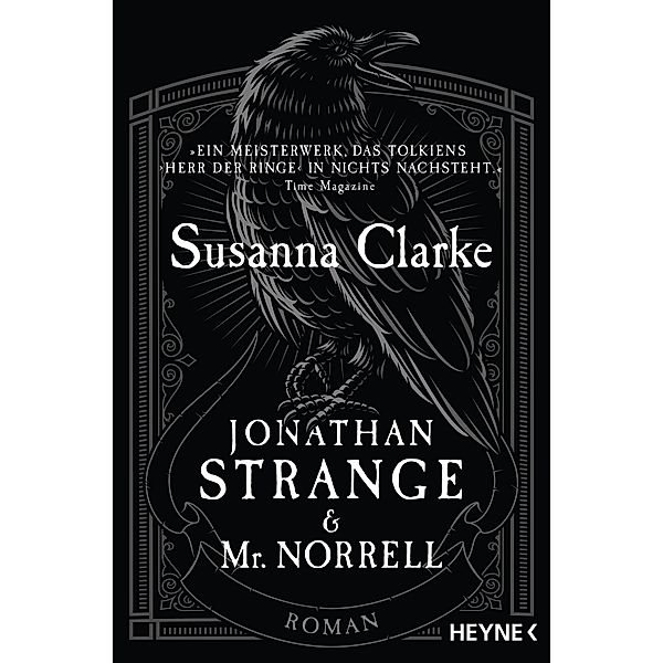 Jonathan Strange & Mr. Norrell, Susanna Clarke