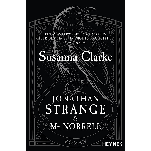 Jonathan Strange & Mr. Norrell, Susanna Clarke