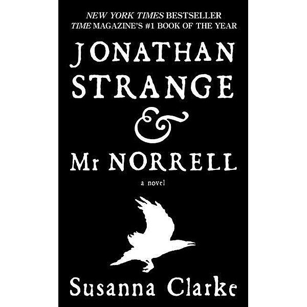 Jonathan Strange & Mr Norrell, English edition, Susanna Clarke