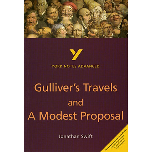 Jonathan Swift 'Gulliver's Travels and A Modest Proposal'