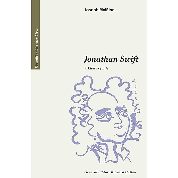 Jonathan Swift / Literary Lives, Joseph McMinn