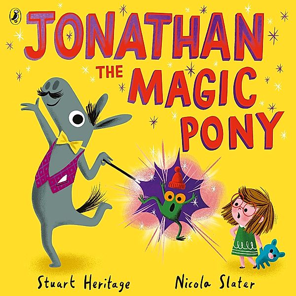 Jonathan the Magic Pony, Stuart Heritage