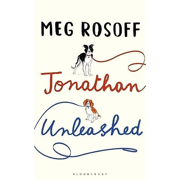 Jonathan Unleashed, Meg Rosoff