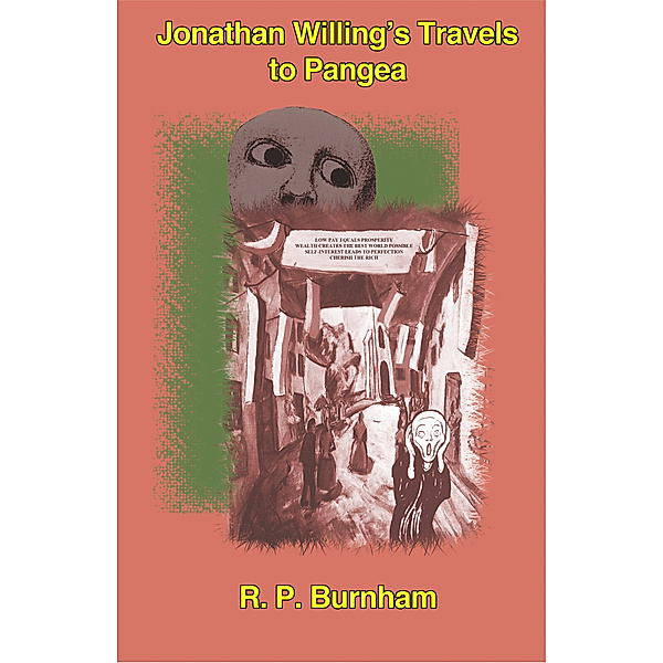 Jonathan Willing's Travels to Pangea, R.P. Burnham
