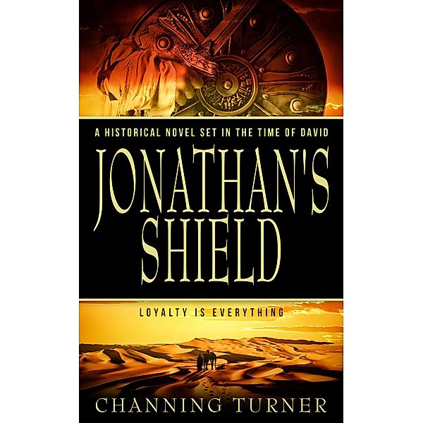 Jonathan's Shield, Channing Turner