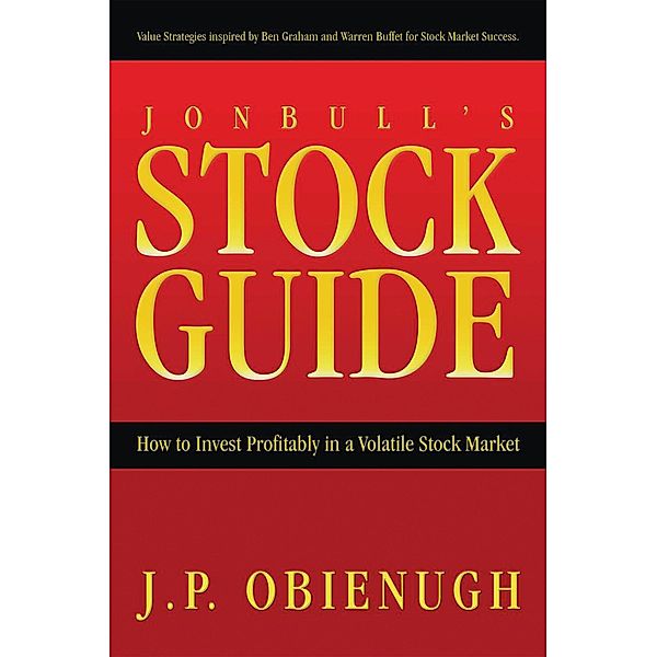 Jonbull's Stock Guide, J. P. Obienugh