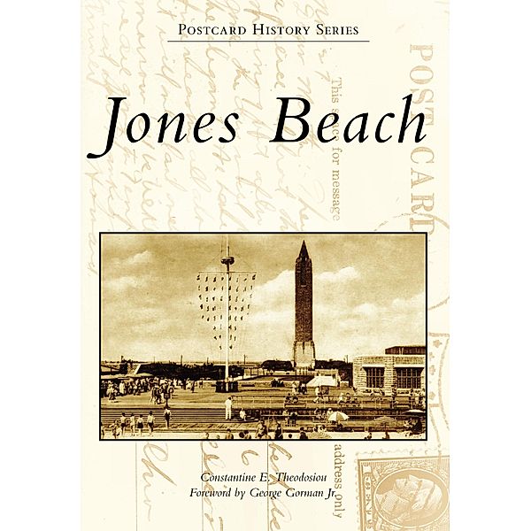 Jones Beach, Constantine E. Theodosiou