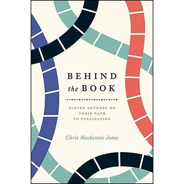 Jones, C: Behind the Book, Chris Mackenzie Jones