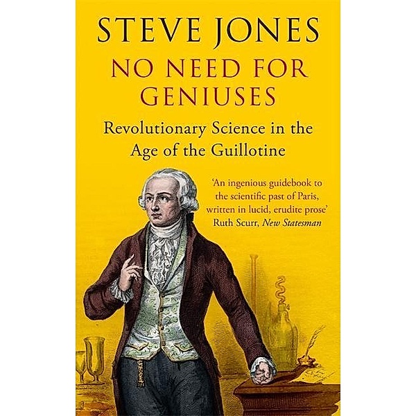 Jones, S: No Need for Geniuses, Steve Jones