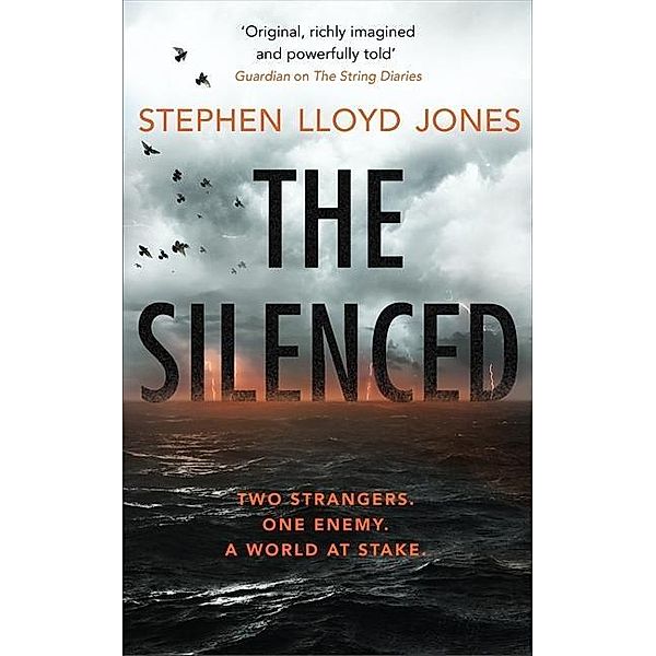Jones, S: Silenced, Stephen Lloyd Jones