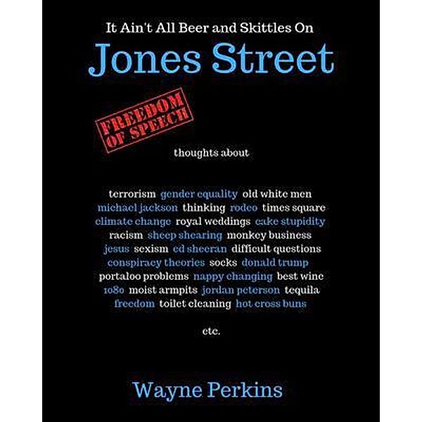 Jones Street / Glenledi, Wayne Perkins