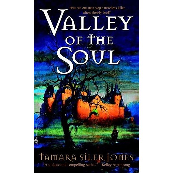 Jones, T: Valley of the Soul, Tamara Siler Jones