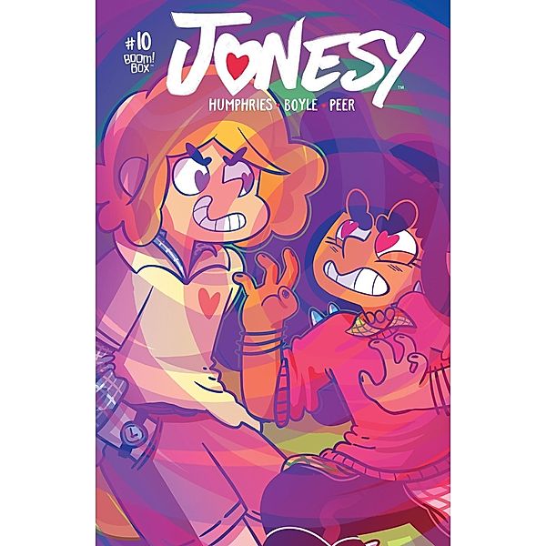 Jonesy #10, Sam Humphries