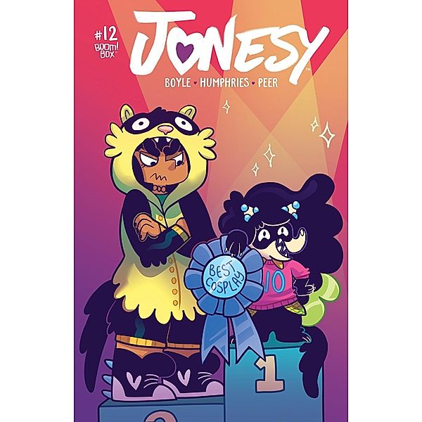 Jonesy #12, Sam Humphries