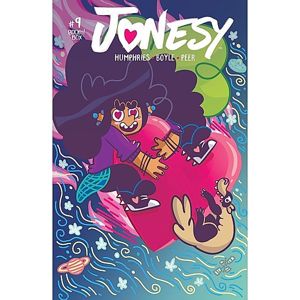 Jonesy #9, Sam Humphries