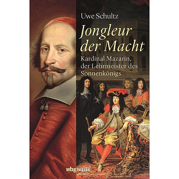 Jongleur der Macht, Uwe Schultz