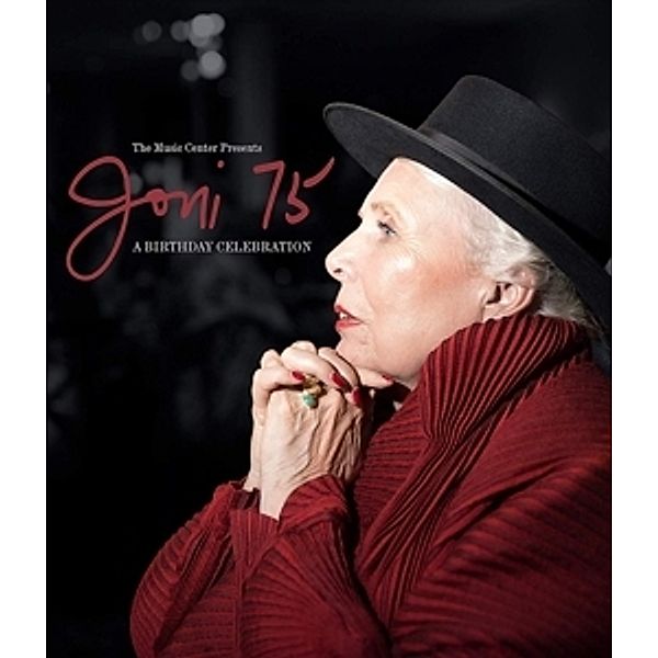Joni Mitchell 75:A Birthday Celebration, Joni Mitchell