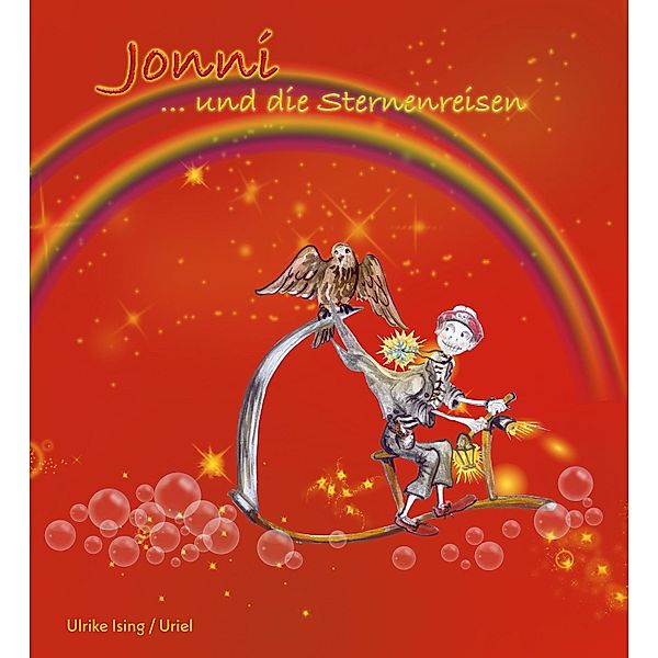 Jonni... und die Sternenreisen / Jonni Bd.2, Ulrike Ising