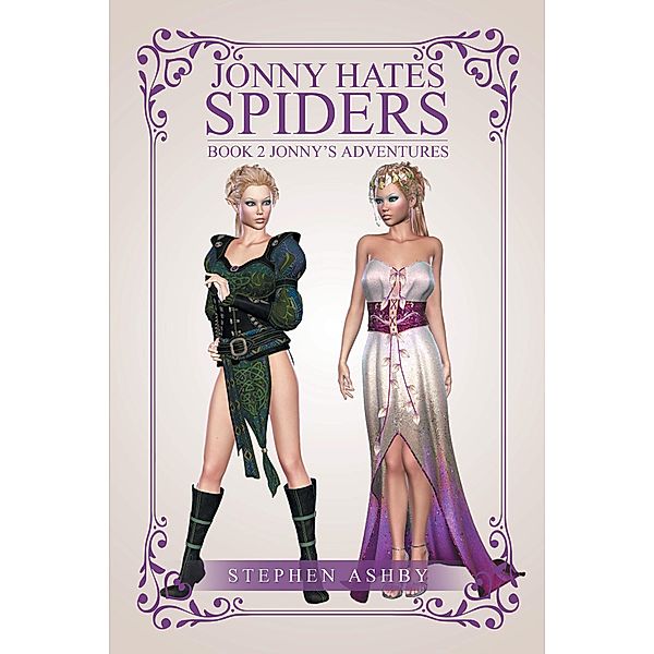 Jonny Hates Spiders, Stephen Ashby