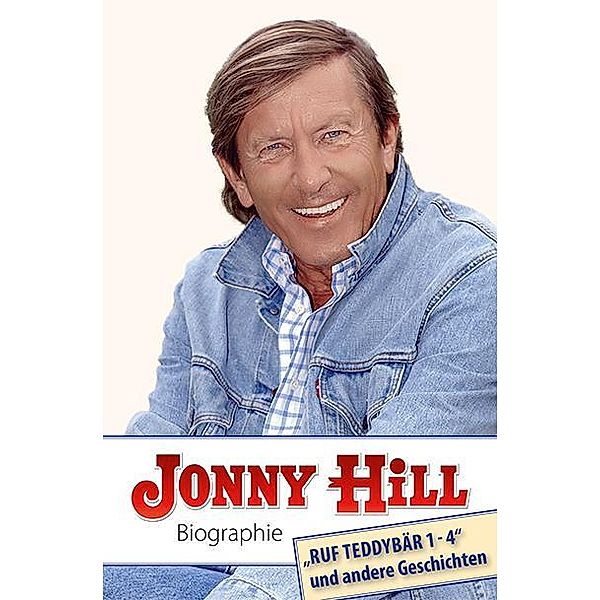 Jonny Hill Biographie, Jonny Hill