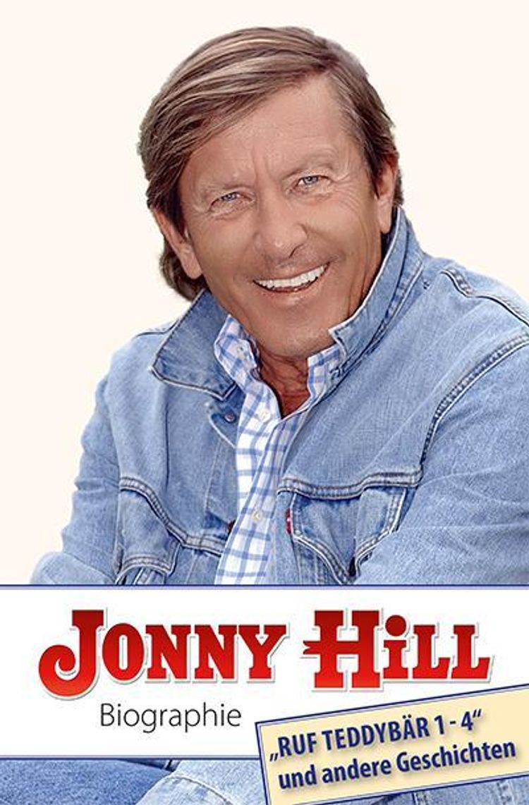 Jonny Hill Biographie Buch von Jonny Hill versandkostenfrei - Weltbild.de