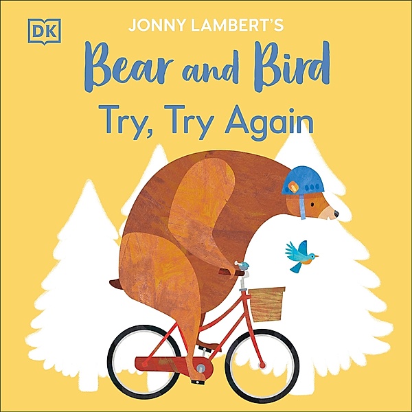 Jonny Lambert's Bear and Bird: Try, Try Again / The Bear and the Bird, Jonny Lambert