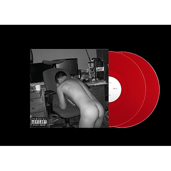 Jonny (Ltd. Red Coloured Vinyl Edit.), The Drums