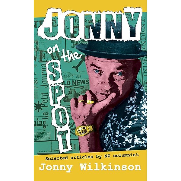 Jonny on the Spot, Jonny Wilkinson