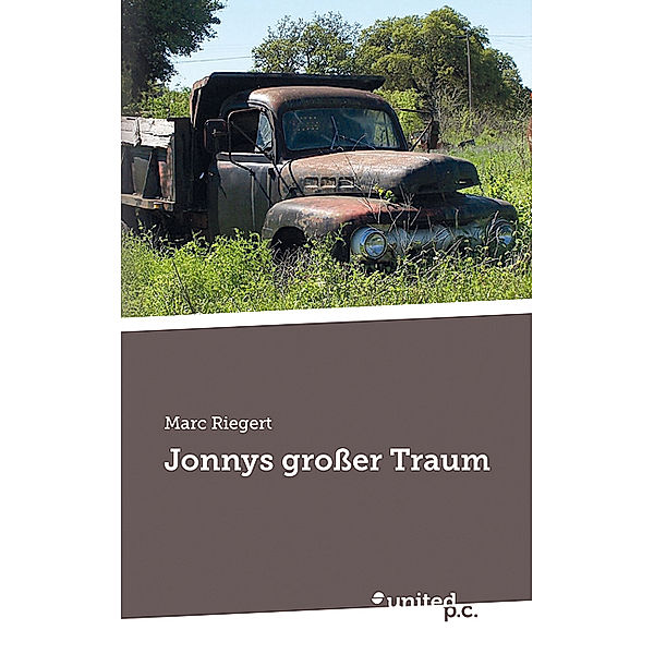 Jonnys großer Traum, Marc Riegert