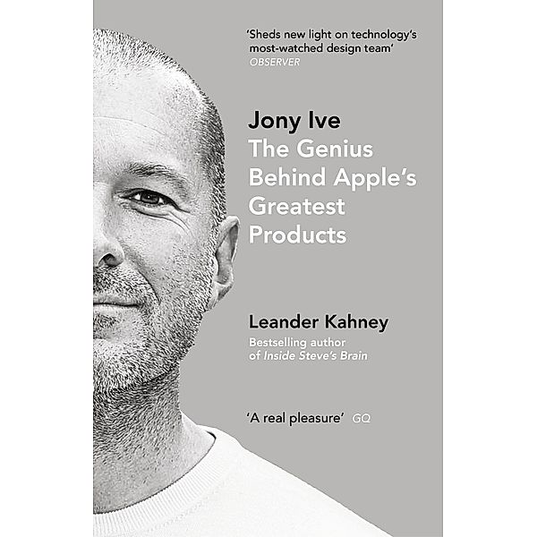 Jony Ive, Leander Kahney