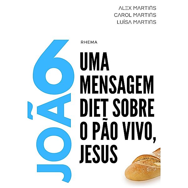 JOÃO 6, Alex Martins