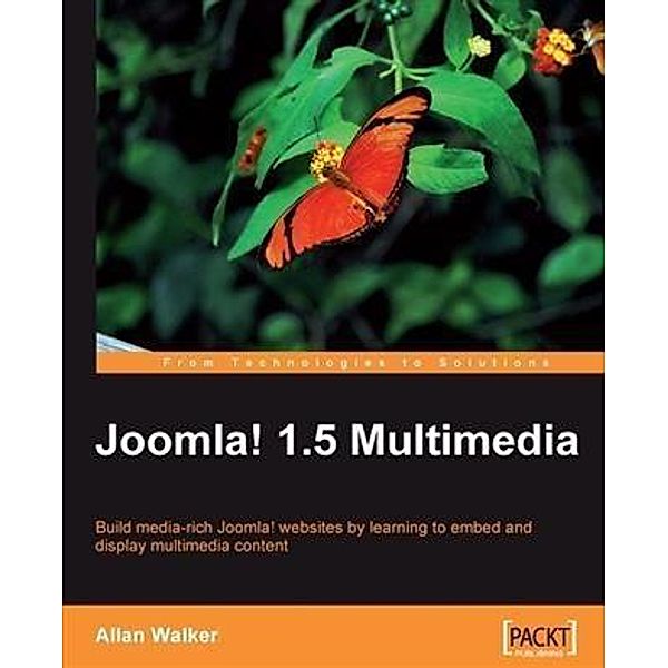 Joomla! 1.5 Multimedia, Allan Walker
