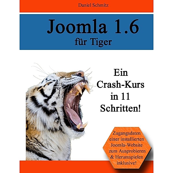 Joomla 1.6 für Tiger, Daniel Schmitz