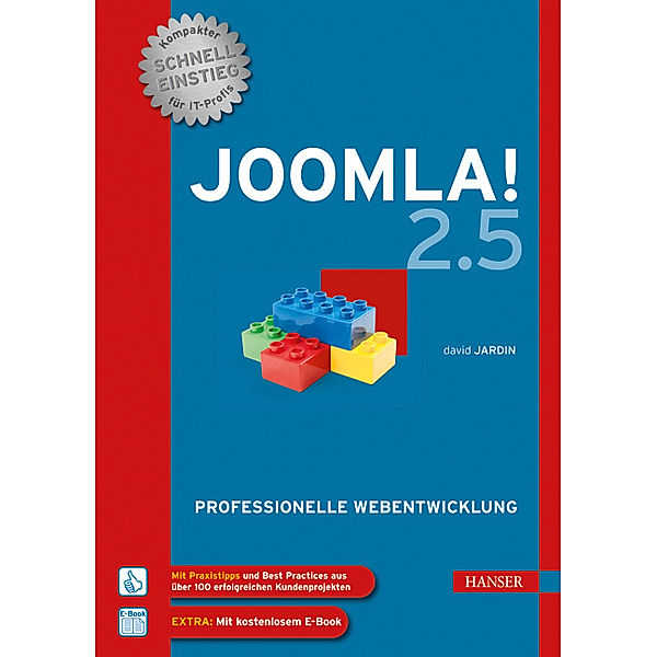 Joomla! 2.5, David Jardin