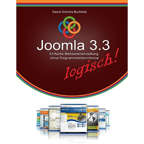 Joomla 3.3 logisch!, Daniel Schmitz-Buchholz