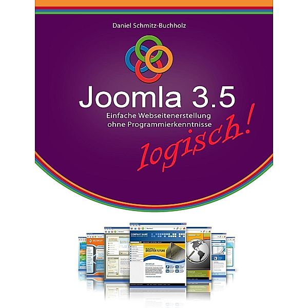 Joomla 3.5 logisch!, Daniel Schmitz-Buchholz